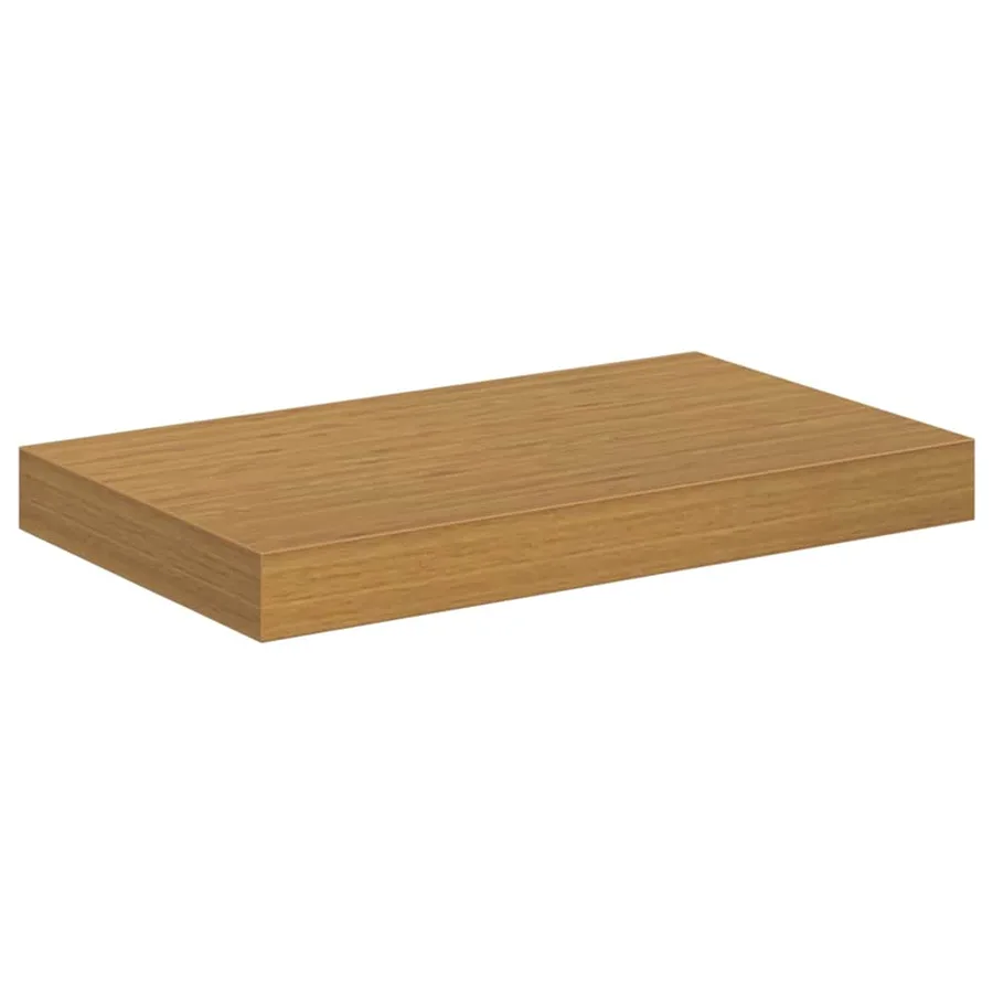 Étagère Murale 4 pcs Beige 40 x 23,5 x 4 cm Bois d'ingénierie - 6