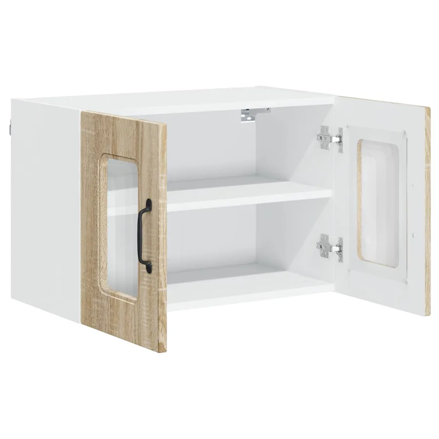 Panneau de lave-vaisselle Kalmar 2 pcs Chêne Sonoma - 6