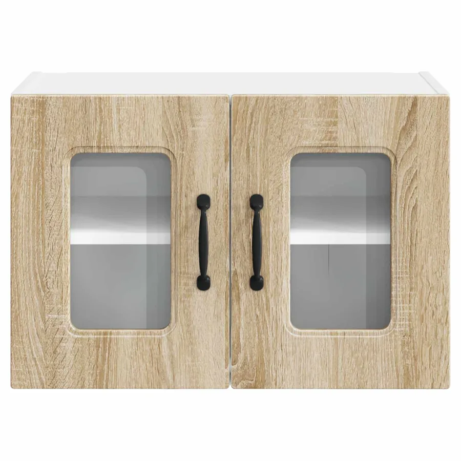 Panneau de lave-vaisselle Kalmar 2 pcs Chêne Sonoma - 7