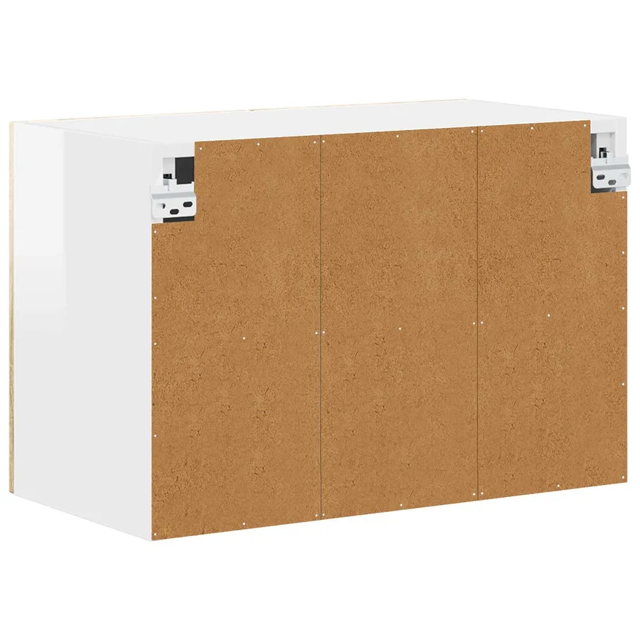 Panneau de lave-vaisselle Kalmar 2 pcs Chêne Sonoma - 9