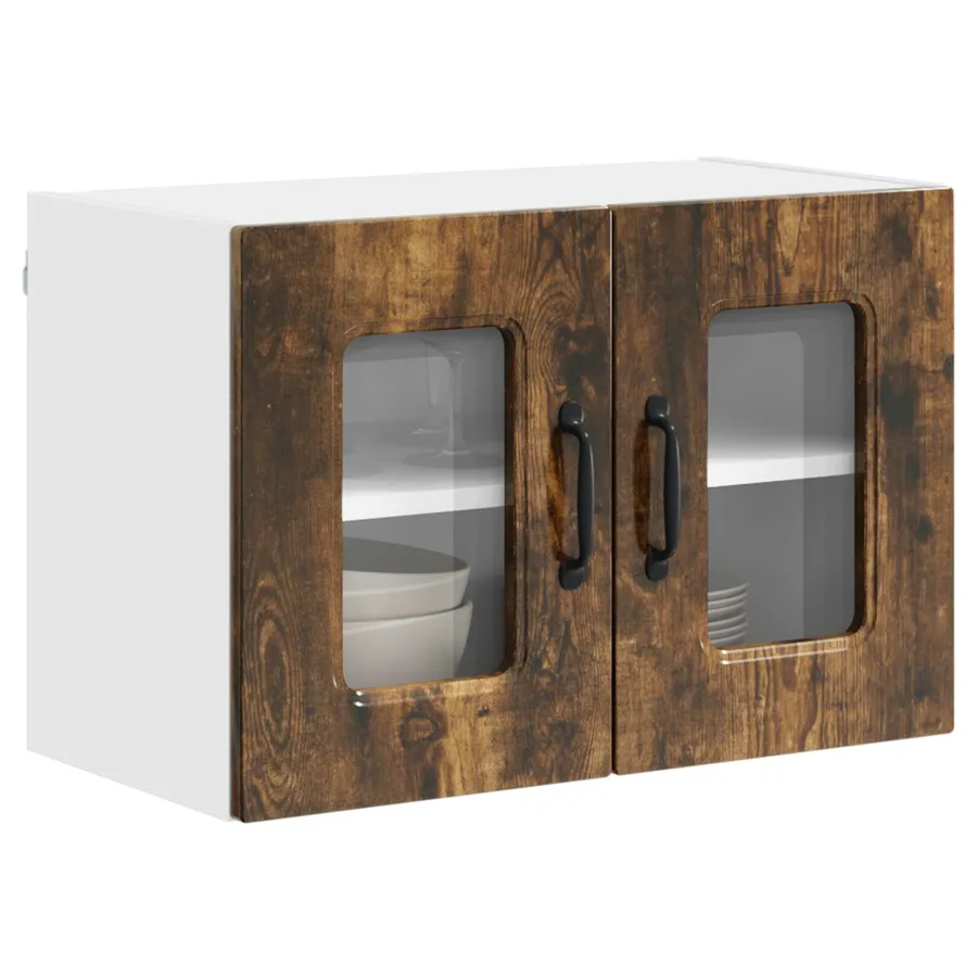 Panneau de lave-vaisselle Kalmar 2 pcs Chêne fumé - 3