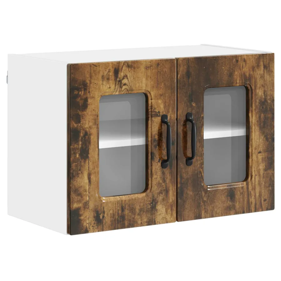 Panneau de lave-vaisselle Kalmar 2 pcs Chêne fumé - 5