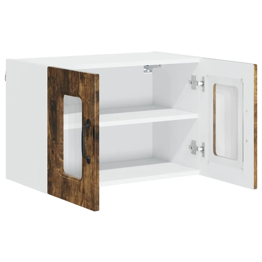 Panneau de lave-vaisselle Kalmar 2 pcs Chêne fumé - 6
