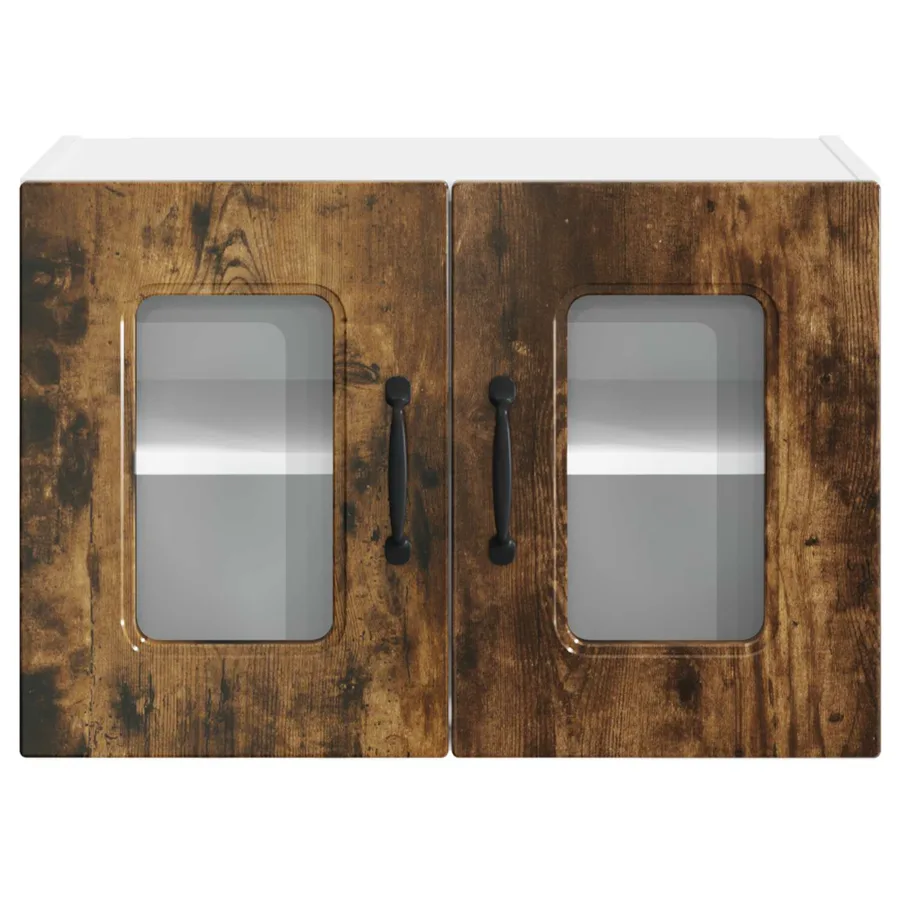 Panneau de lave-vaisselle Kalmar 2 pcs Chêne fumé - 7