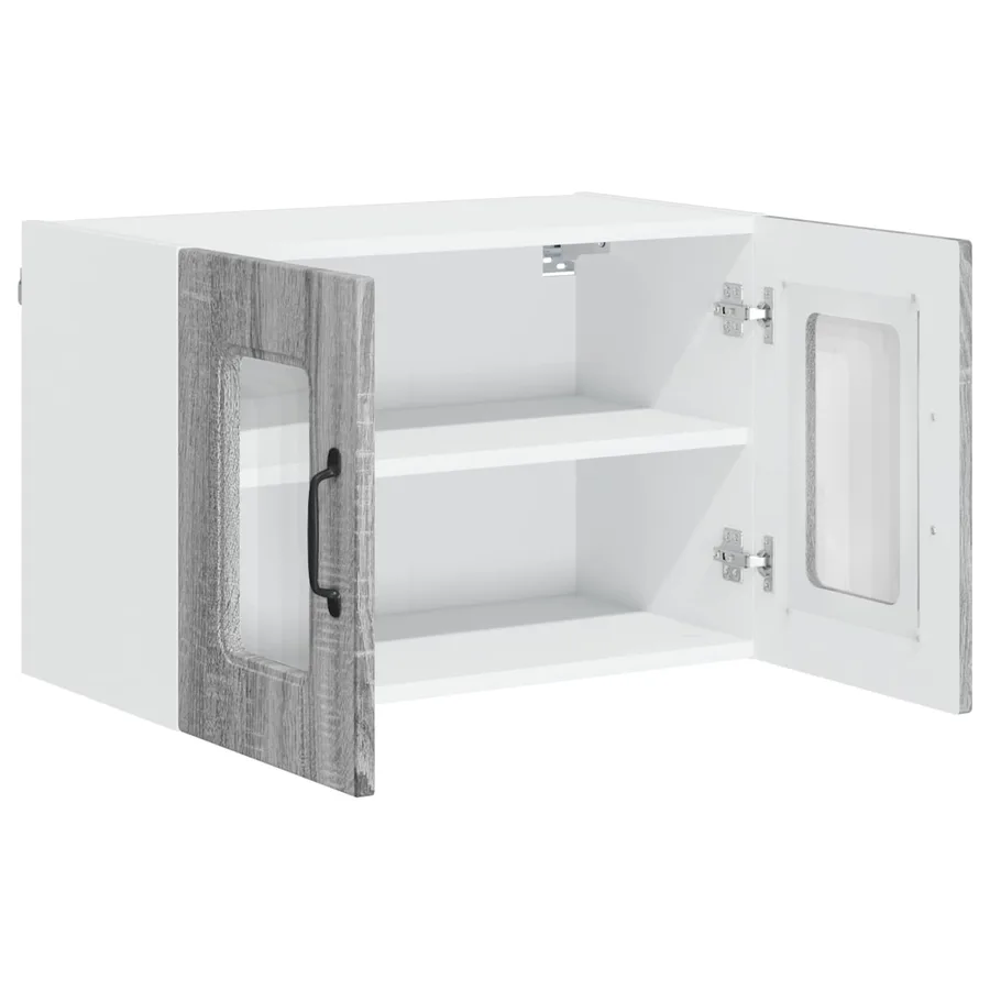 Panneau de lave-vaisselle Kalmar 2 pcs Gris Sonoma - 6
