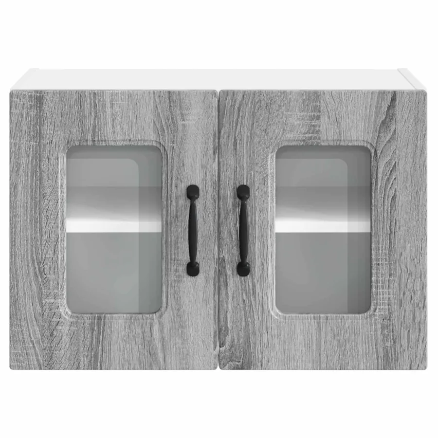 Panneau de lave-vaisselle Kalmar 2 pcs Gris Sonoma - 7
