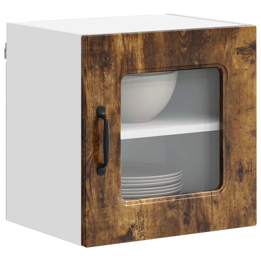 Panneau de lave-vaisselle Kalmar 2 pcs Chêne fumé - 3