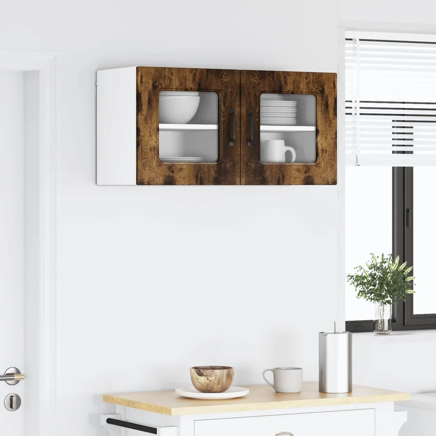 Panneau de lave-vaisselle Kalmar 2 pcs Chêne fumé - 4