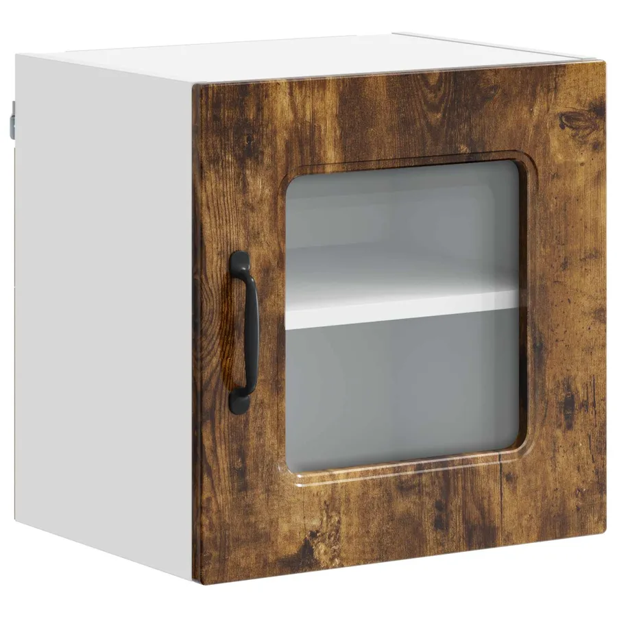 Panneau de lave-vaisselle Kalmar 2 pcs Chêne fumé - 5