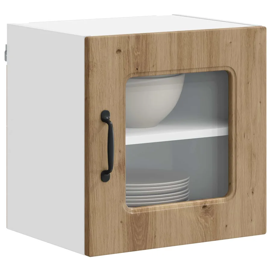 Panneau de lave-vaisselle Kalmar 2 pcs Chêne artisanal - 3