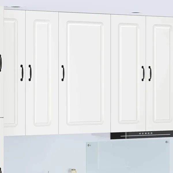 Panneau de lave-vaisselle Kalmar Blanc 50 x 31 x 100 cm