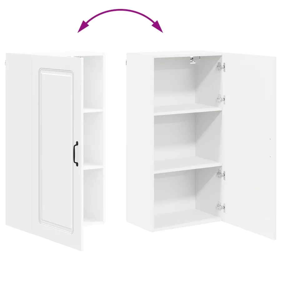 Panneau de lave-vaisselle Kalmar Blanc 50 x 31 x 100 cm - 10