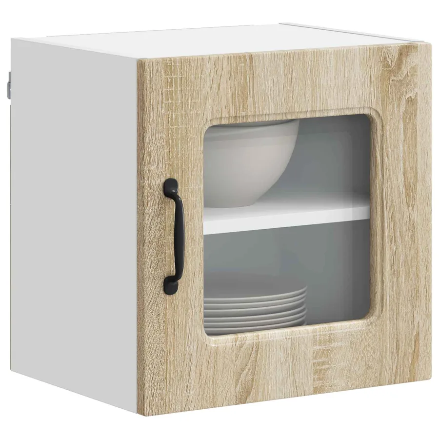 Panneau de lave-vaisselle Kalmar 2 pcs Chêne Sonoma - 3