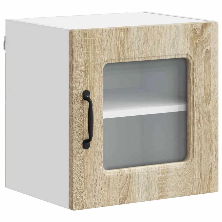 Panneau de lave-vaisselle Kalmar 2 pcs Chêne Sonoma - 5