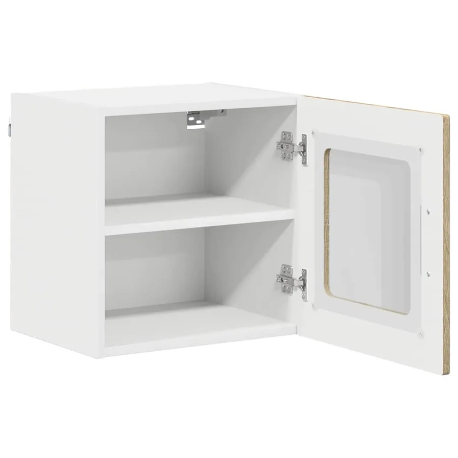Panneau de lave-vaisselle Kalmar 2 pcs Chêne Sonoma - 6