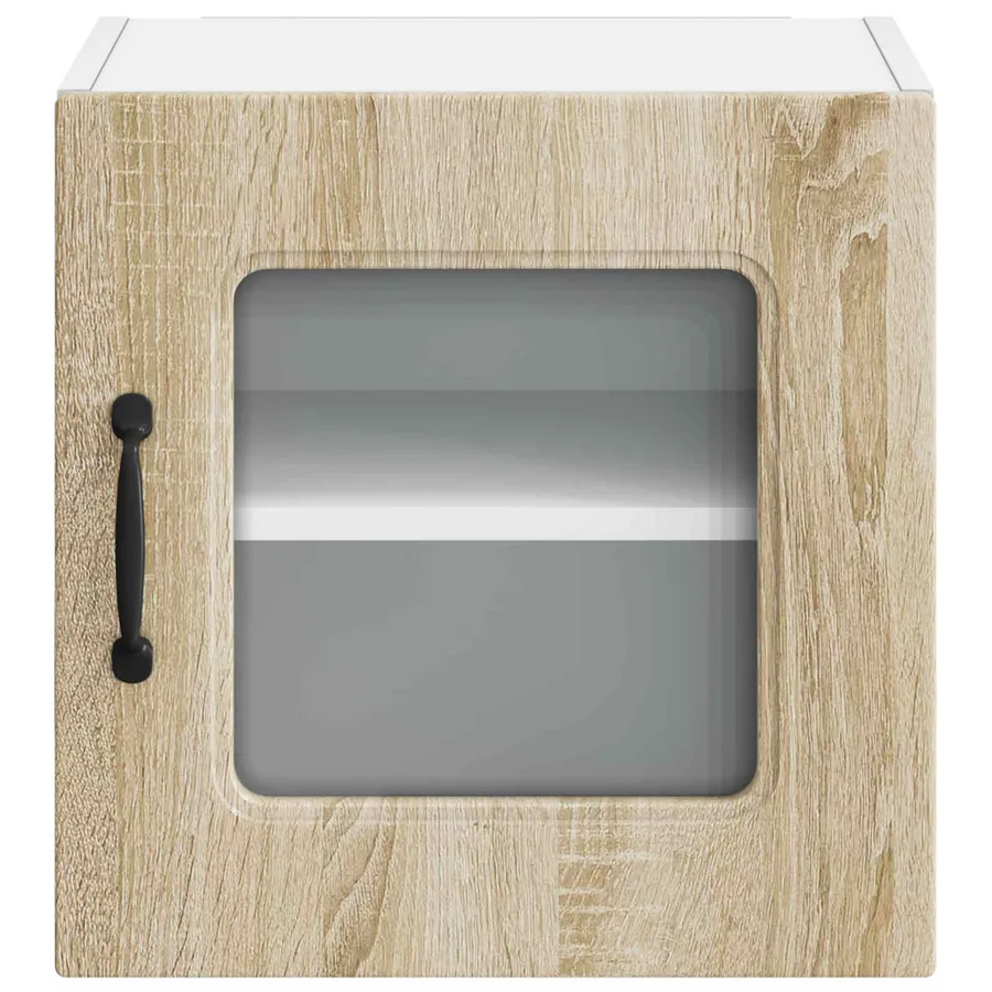 Panneau de lave-vaisselle Kalmar 2 pcs Chêne Sonoma - 7
