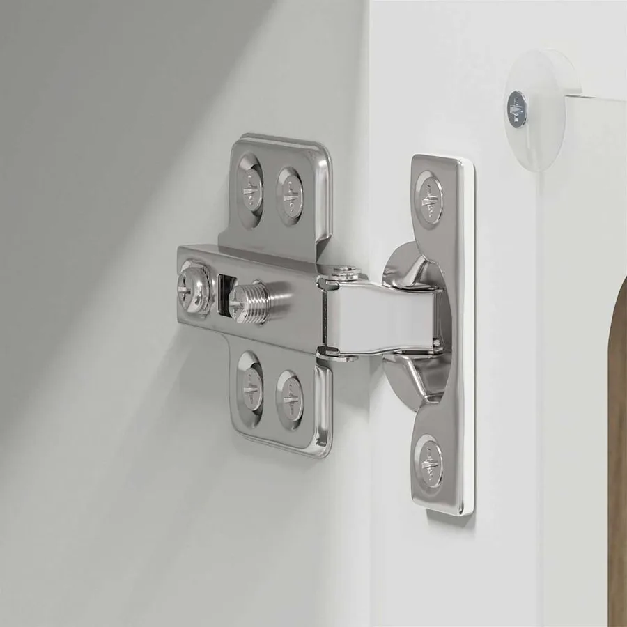 Panneau de lave-vaisselle Kalmar 2 pcs Chêne Sonoma - 8