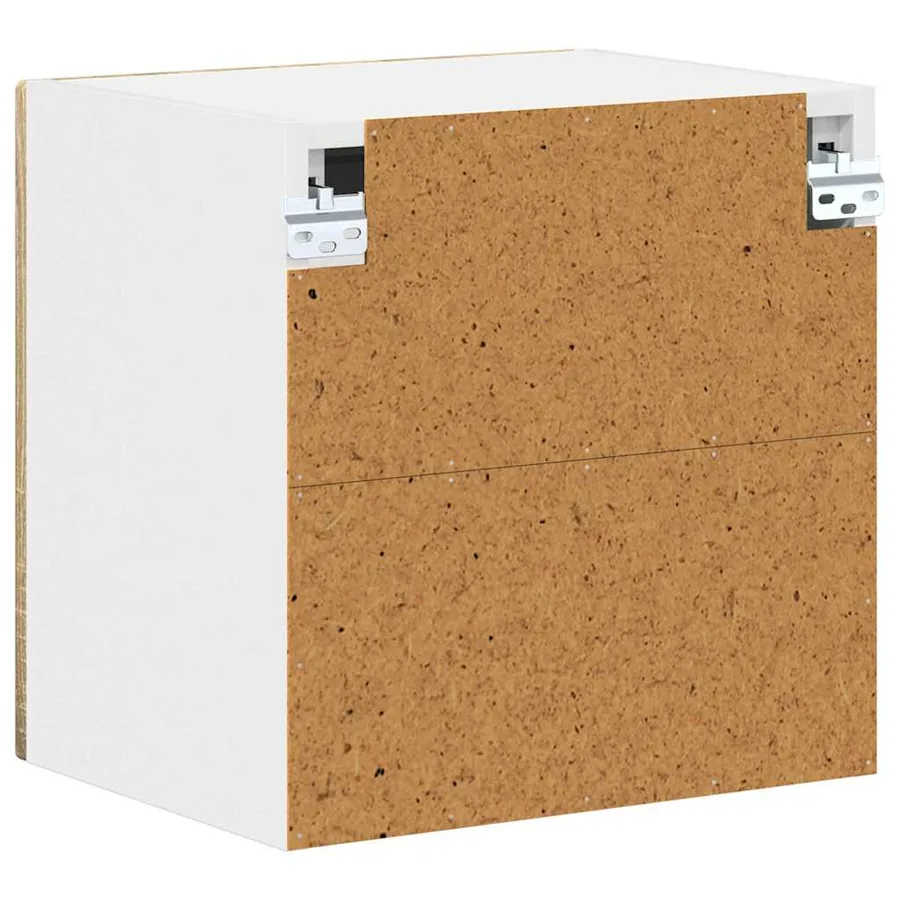 Panneau de lave-vaisselle Kalmar 2 pcs Chêne Sonoma - 9