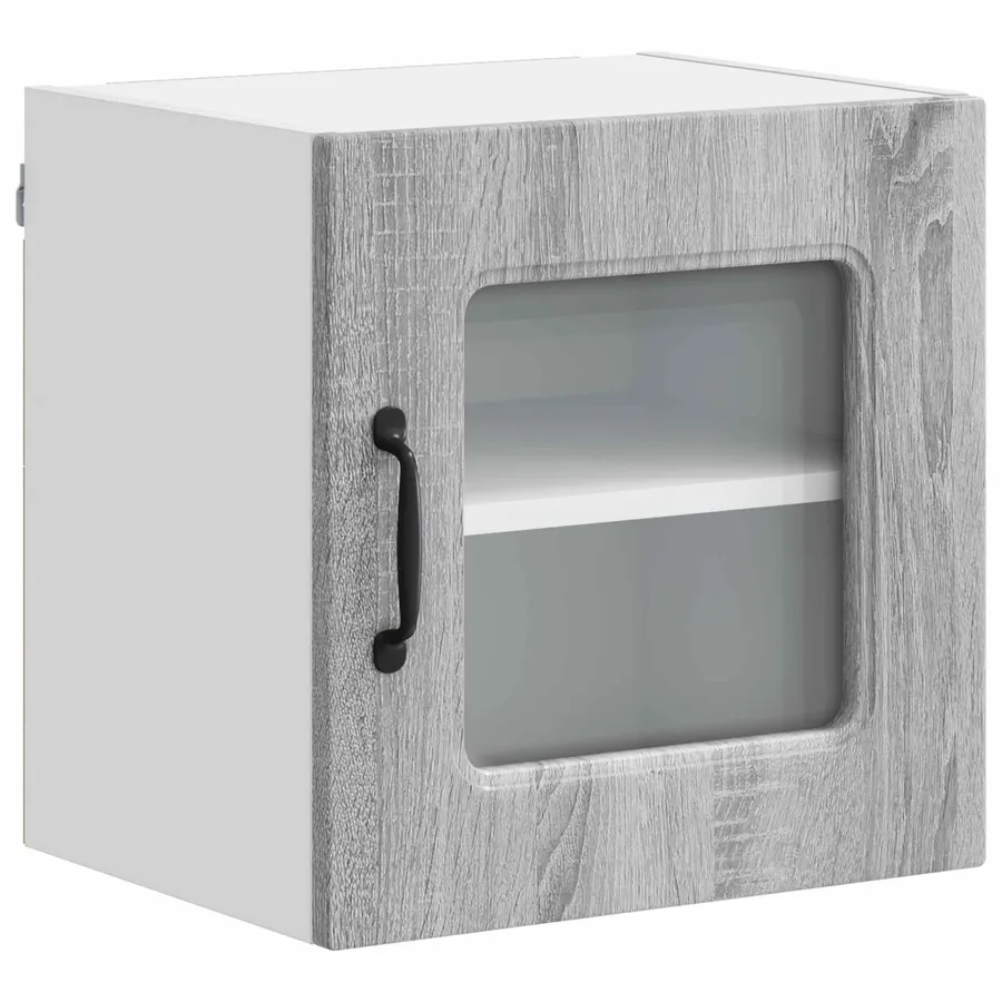 Panneau de lave-vaisselle Kalmar 2 pcs Gris Sonoma - 5