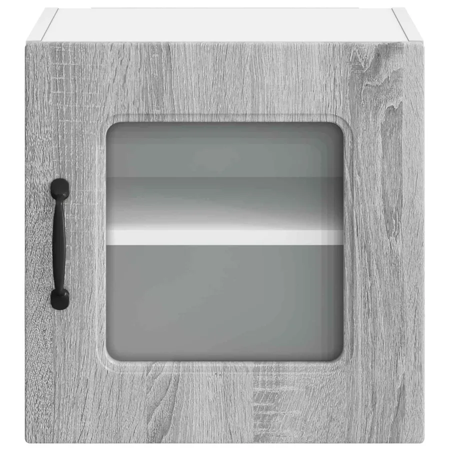 Panneau de lave-vaisselle Kalmar 2 pcs Gris Sonoma - 7