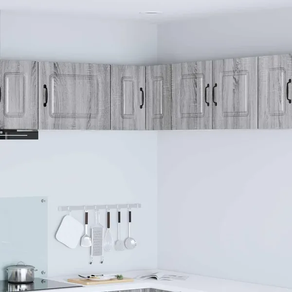 Panneau de lave-vaisselle Kalmar Gris Sonoma 57 x 57 x 40 cm