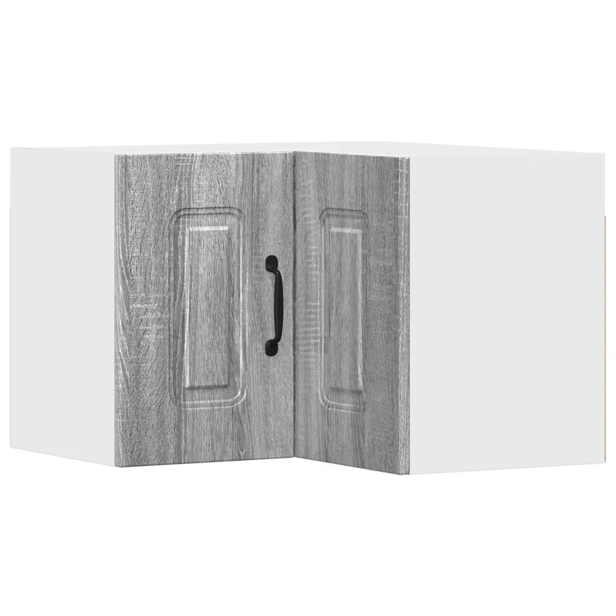 Panneau de lave-vaisselle Kalmar Gris Sonoma 57 x 57 x 40 cm - 2