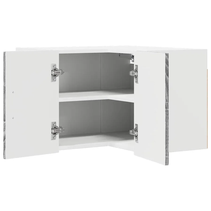 Panneau de lave-vaisselle Kalmar Gris Sonoma 57 x 57 x 40 cm - 5