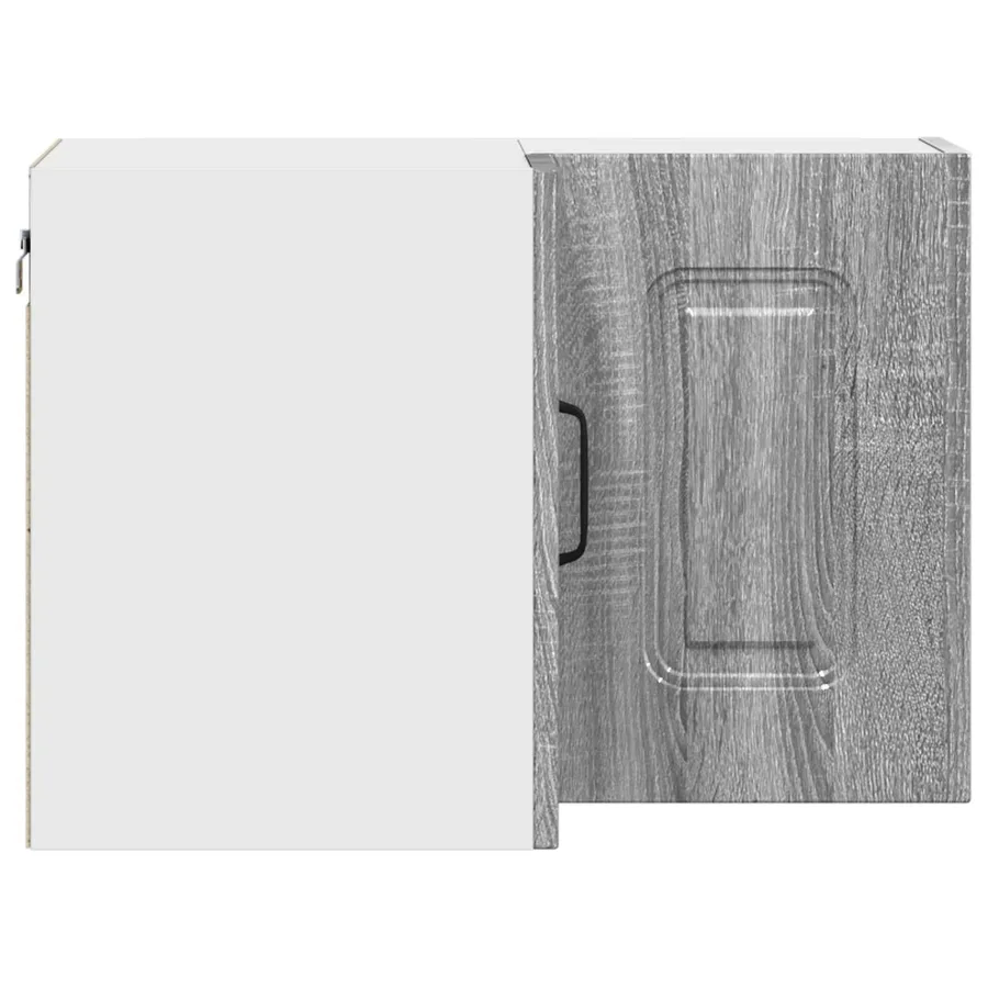 Panneau de lave-vaisselle Kalmar Gris Sonoma 57 x 57 x 40 cm - 7