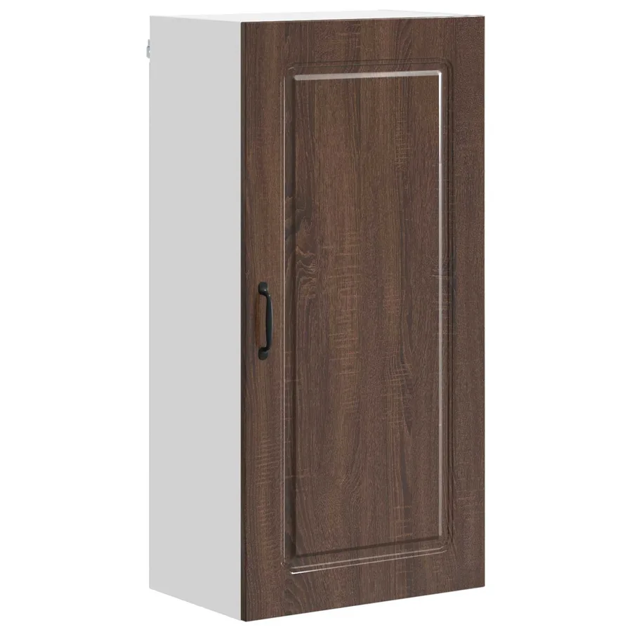 Panneau de lave-vaisselle Kalmar Chêne brun 50 x 31 x 100 cm - 2