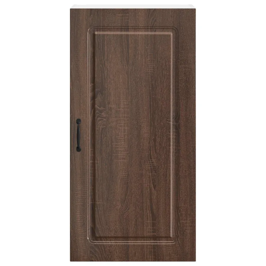 Panneau de lave-vaisselle Kalmar Chêne brun 50 x 31 x 100 cm - 5