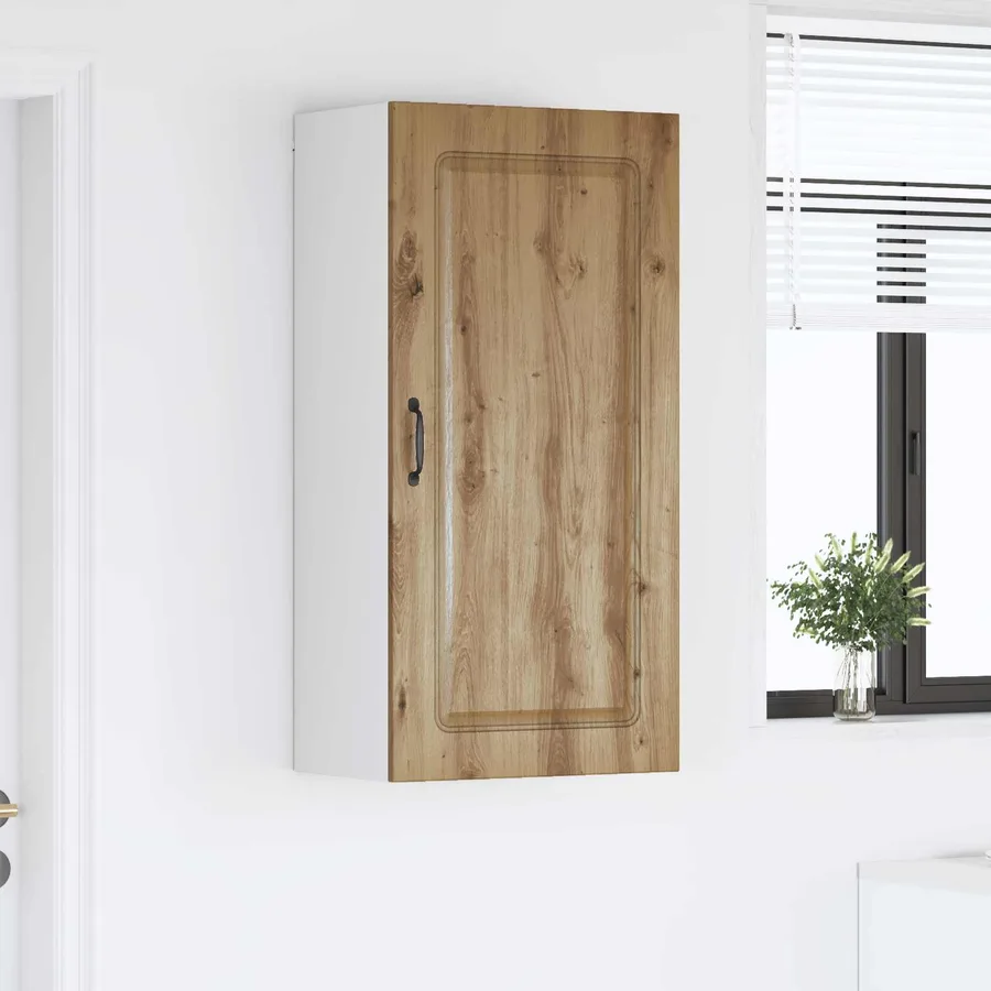 Panneau de lave-vaisselle Kalmar Chêne artisanal - 4