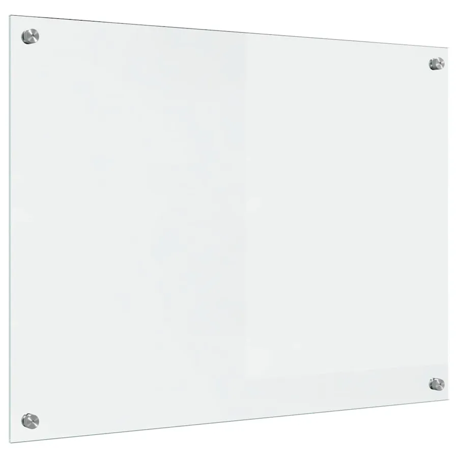 Crédence de cuisine Transparent 80 x 60 cm verre trempé - 6