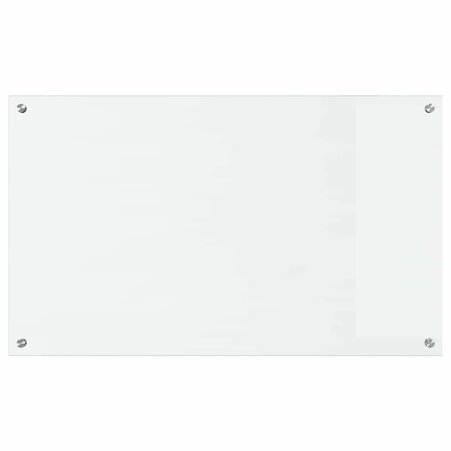 Crédence de cuisine Transparent 100 x 60 cm verre trempé - 4