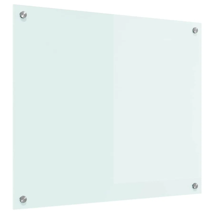 Crédence de cuisine Lait 70 x 60 cm verre trempé - 2