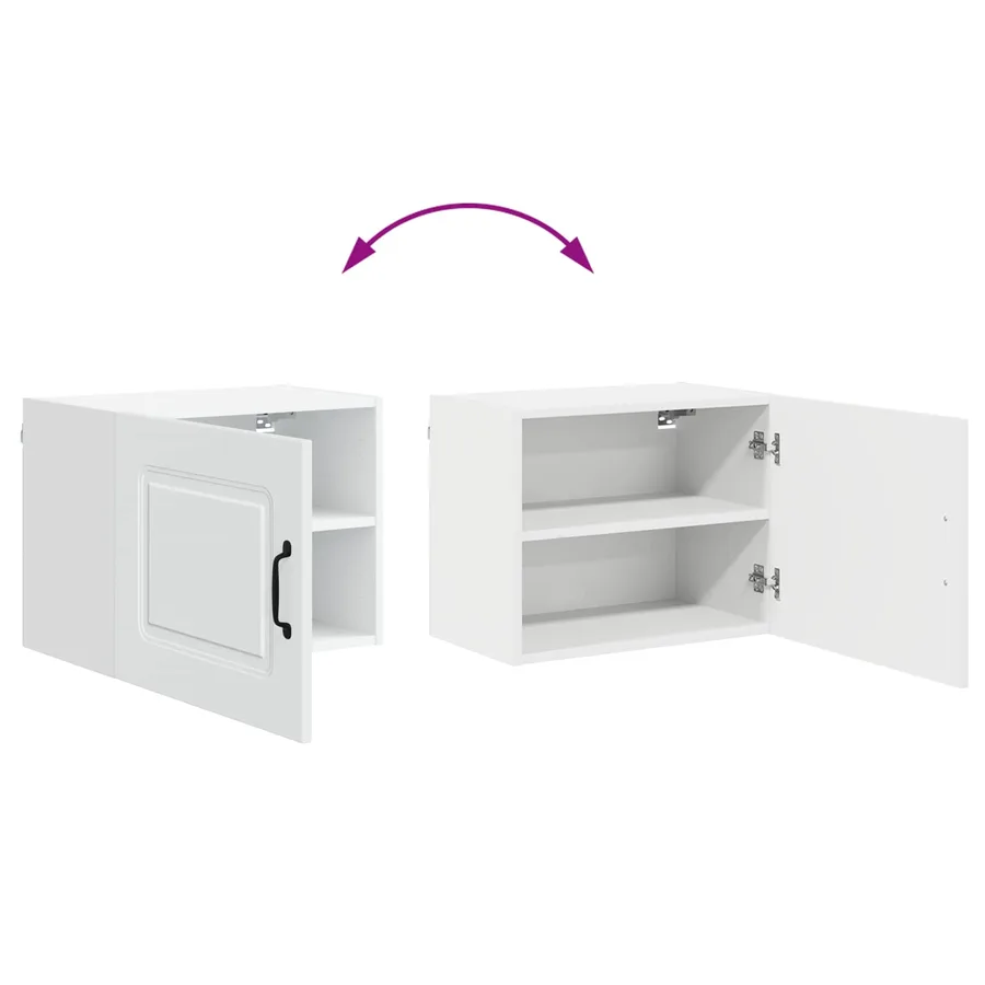 Panneau de lave-vaisselle Kalmar 2 pcs Blanc 50 x 31 x 40 cm - 12
