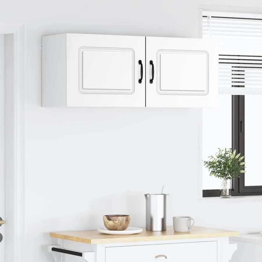 Panneau de lave-vaisselle Kalmar 2 pcs Blanc 50 x 31 x 40 cm - 4