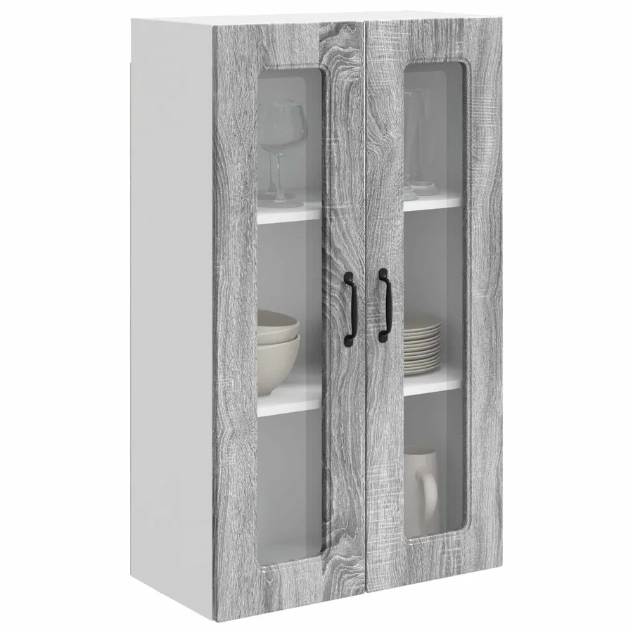 Panneau de lave-vaisselle Kalmar Gris Sonoma 60 x 31 x 100 cm - 3