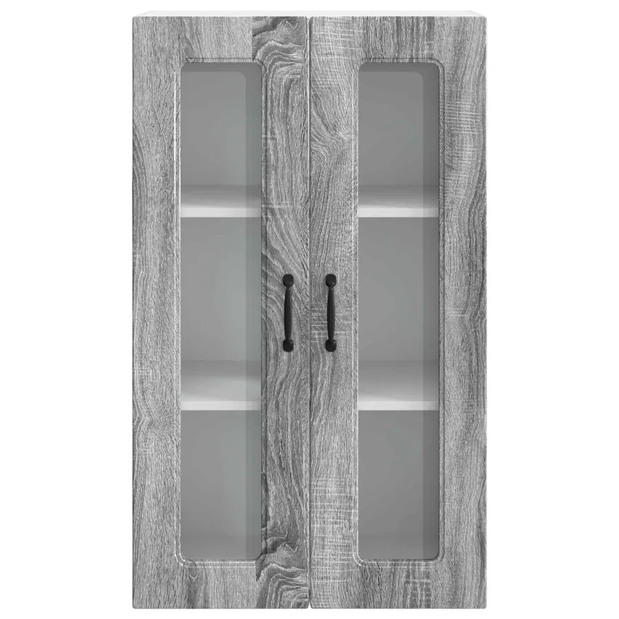 Panneau de lave-vaisselle Kalmar Gris Sonoma 60 x 31 x 100 cm - 6