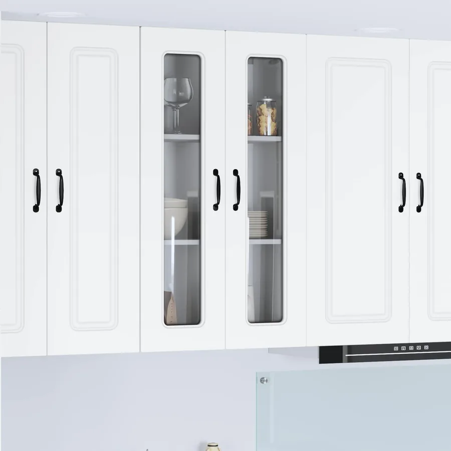 Panneau de lave-vaisselle Kalmar Blanc 60 x 31 x 100 cm