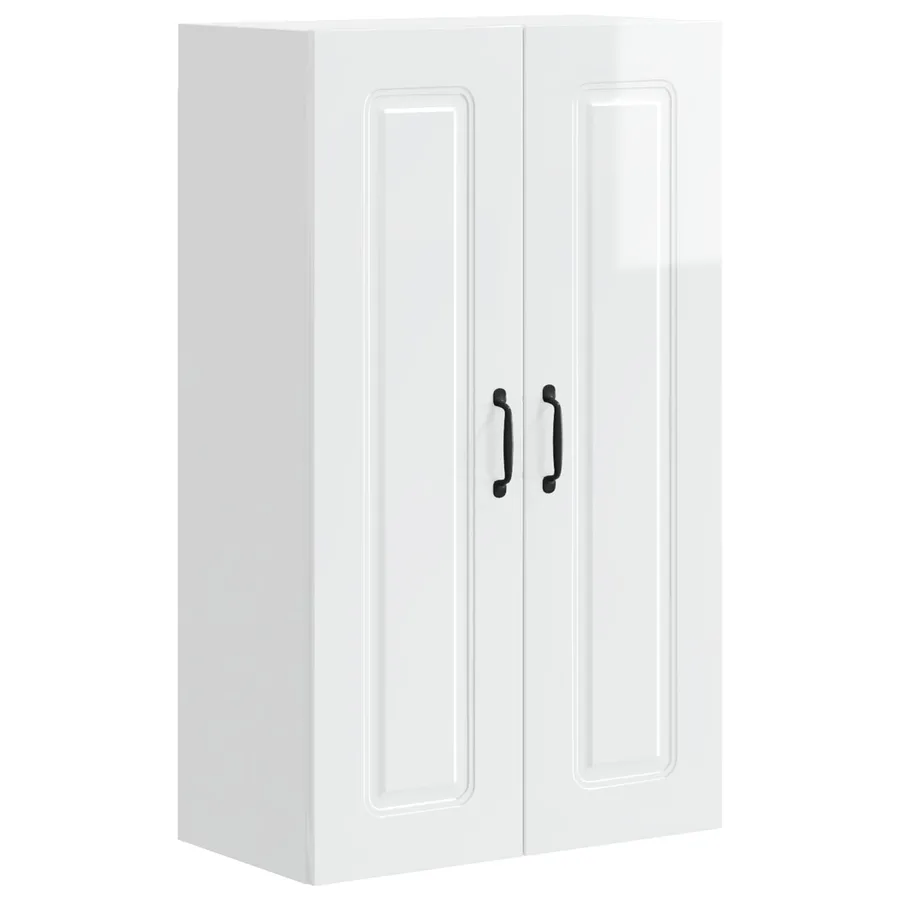 Panneau de lave-vaisselle Kalmar Blanc brillant - 2