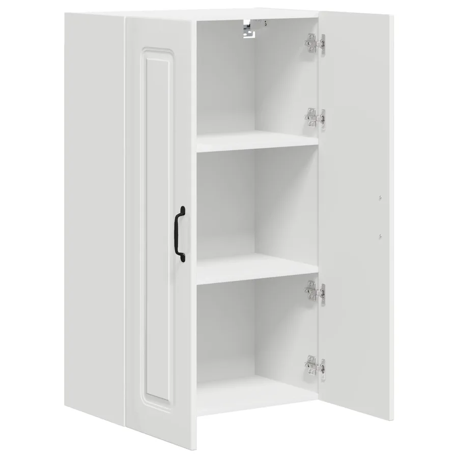 Panneau de lave-vaisselle Kalmar Blanc brillant - 5