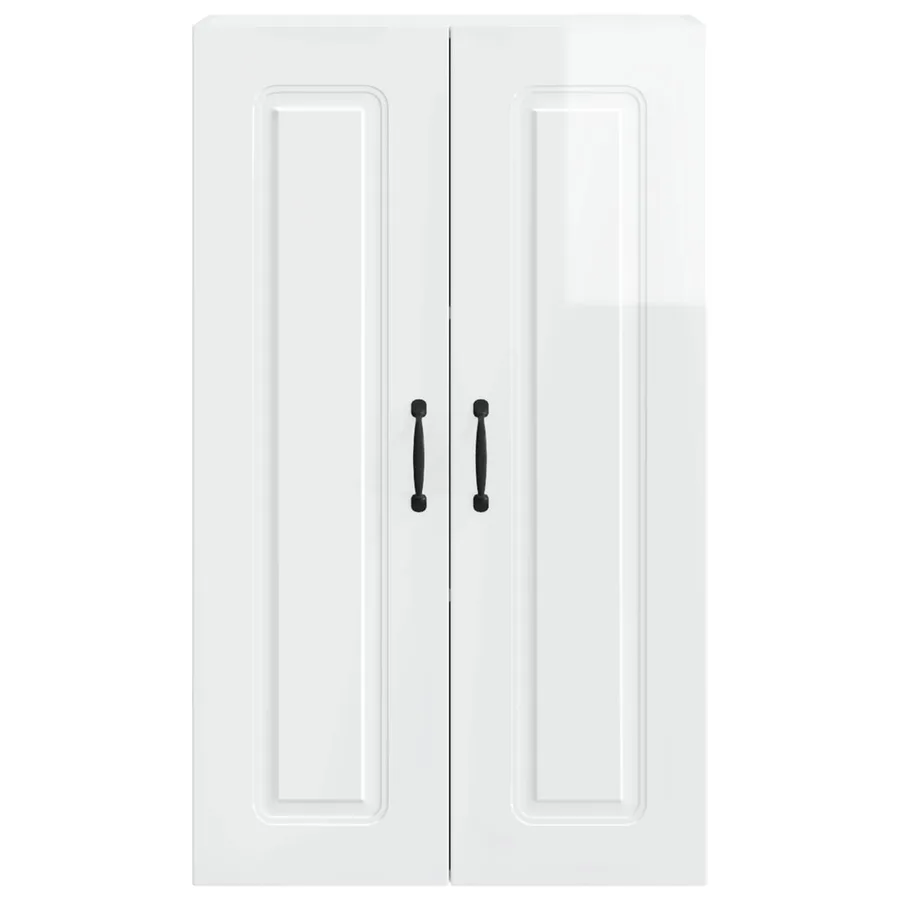 Panneau de lave-vaisselle Kalmar Blanc brillant - 6