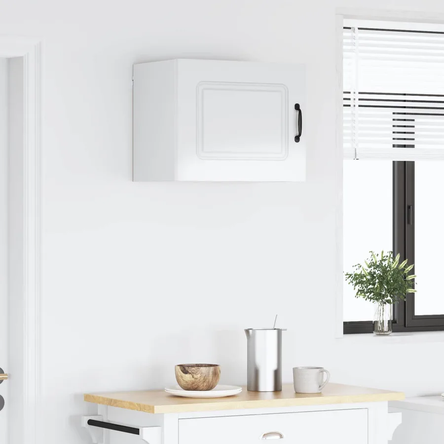 Panneau de lave-vaisselle Kalmar Blanc brillant 50 x 31 x 40 cm - 4