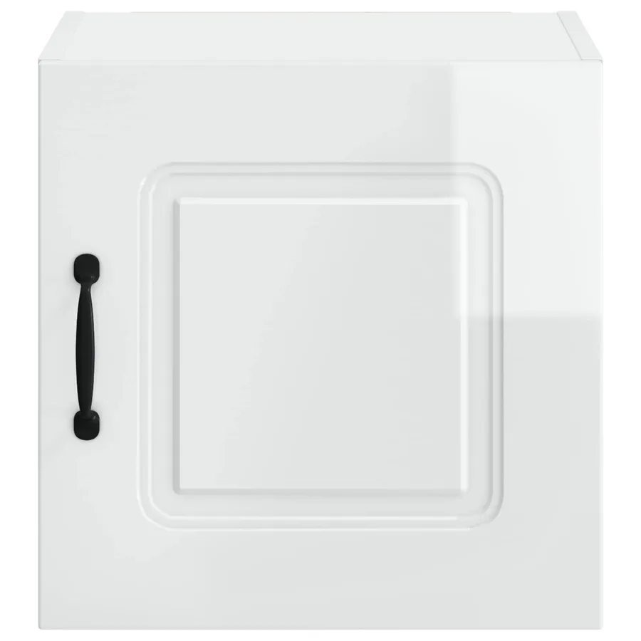 Panneau de lave-vaisselle Kalmar 2 pcs Blanc brillant - 7