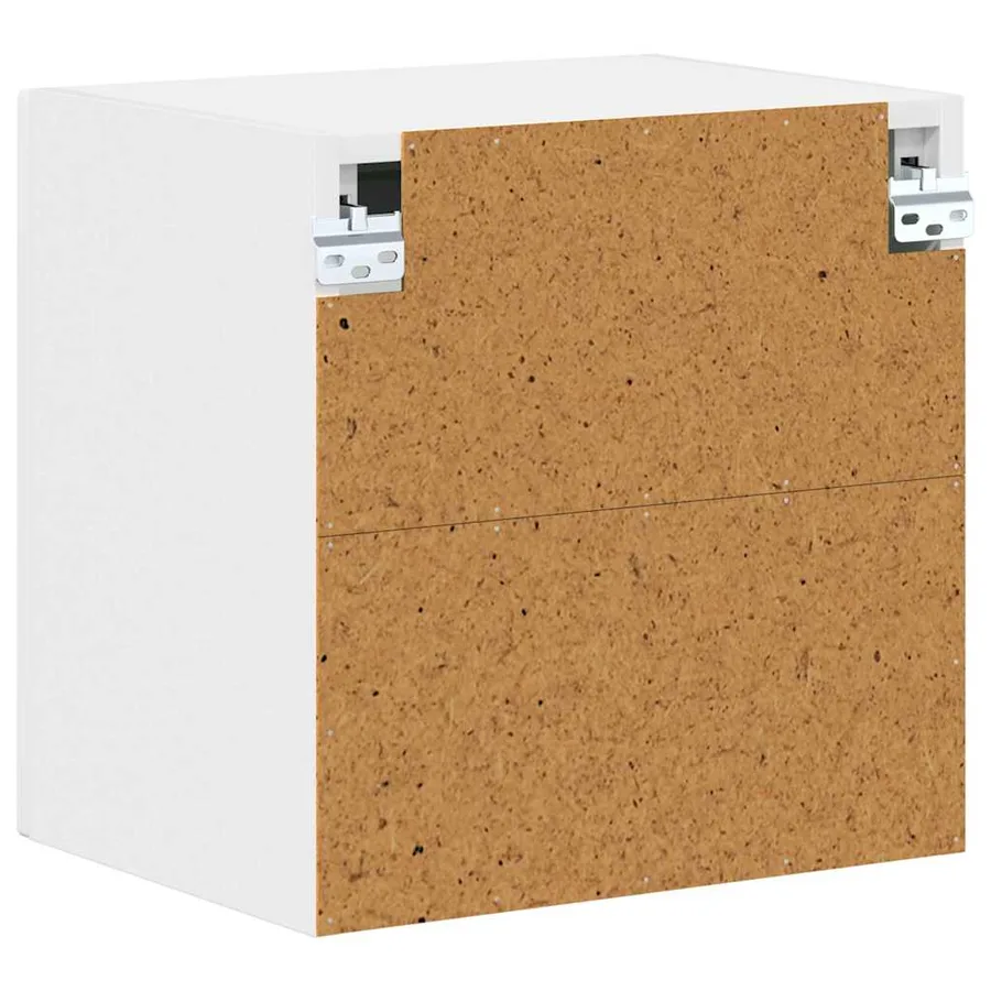 Panneau de lave-vaisselle Kalmar 2 pcs Blanc brillant - 9