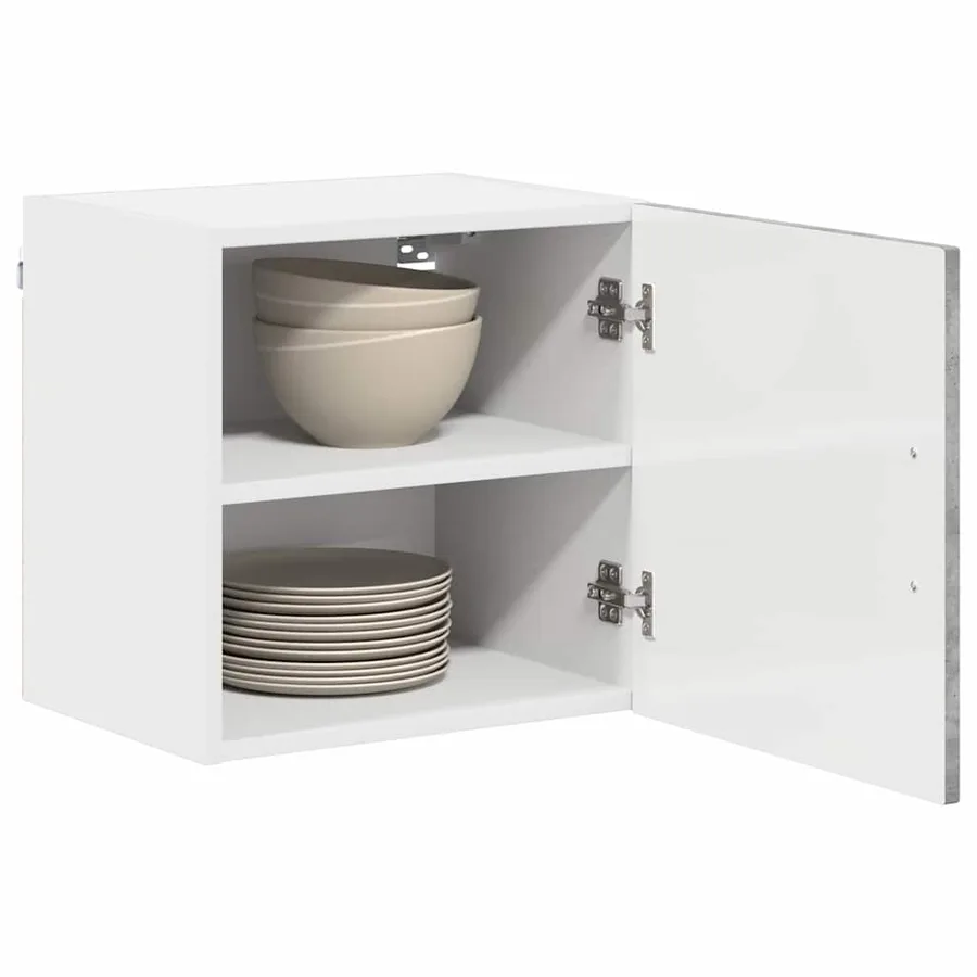 Panneau de lave-vaisselle Kalmar 2 pcs Gris béton - 3