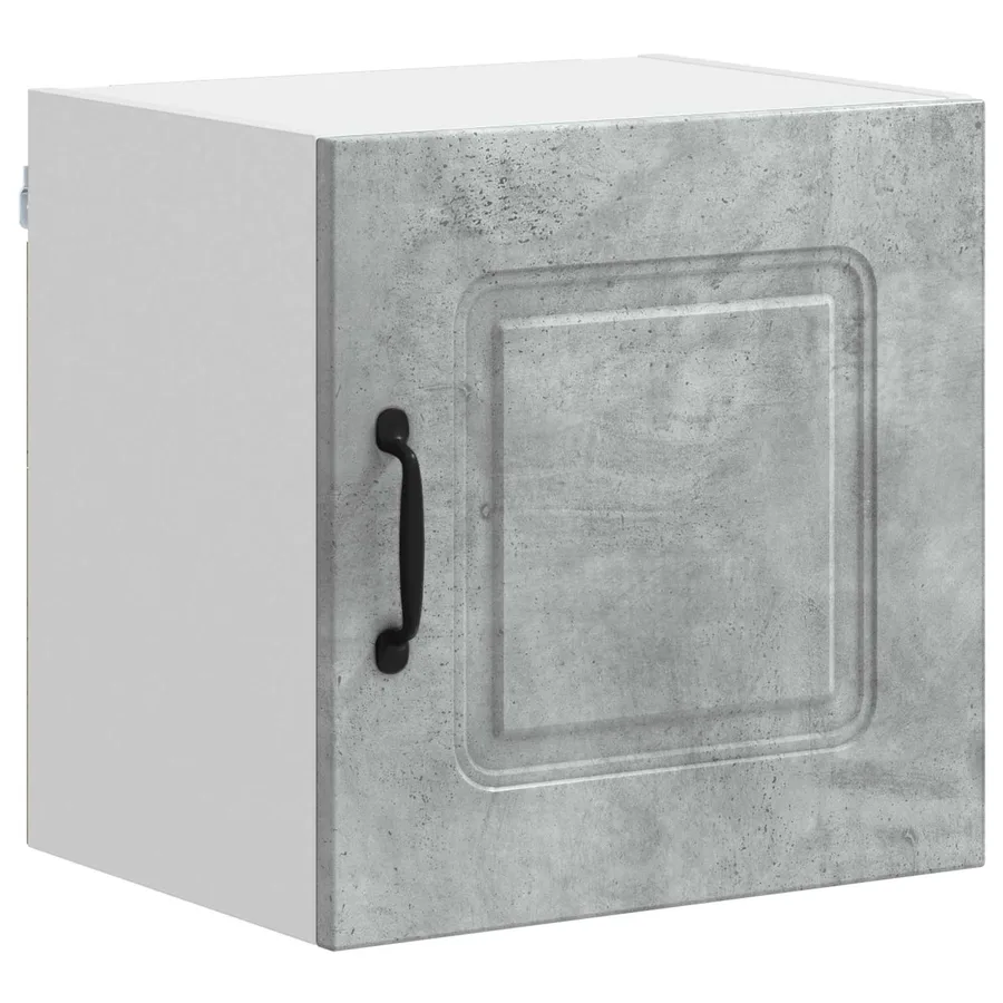 Panneau de lave-vaisselle Kalmar 2 pcs Gris béton - 5