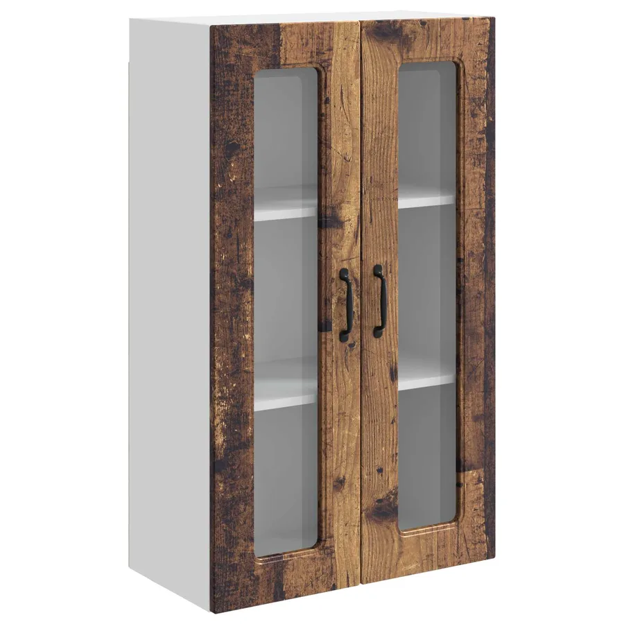Panneau de lave-vaisselle Kalmar Bois ancien 60 x 31 x 100 cm - 2