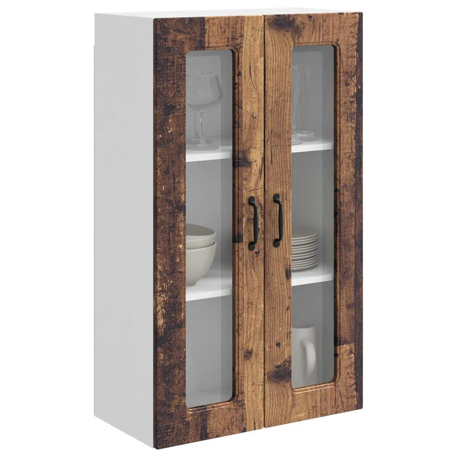 Panneau de lave-vaisselle Kalmar Bois ancien 60 x 31 x 100 cm - 3