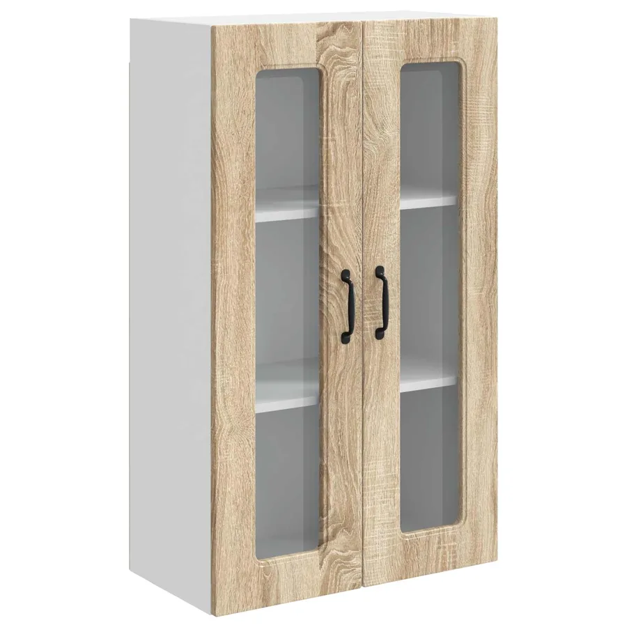 Panneau de lave-vaisselle Kalmar Chêne Sonoma 60 x 31 x 100 cm - 2